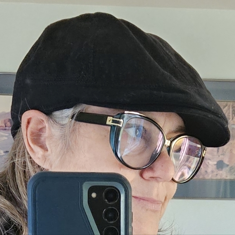 Headers Black Men's Hat